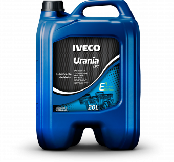 Petronas Urania LD7 15W-40 20L