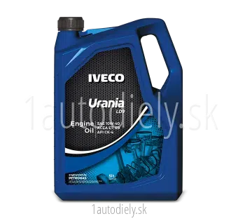 Petronas Urania LD9 10W-40 5L