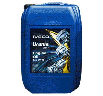 Petronas Urania Next 0W-16 20L
