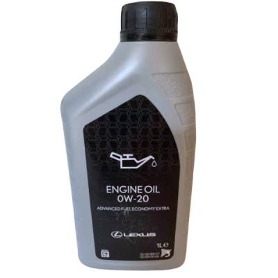 Lexus LGMO AFE Extra 0W-20 1L