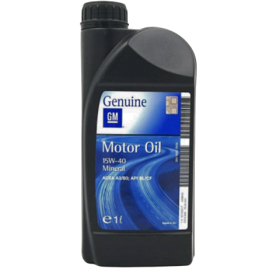 GM 15W-40 1L