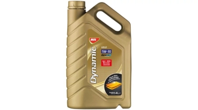 MOL Dynamic Gold 5W-30 4L