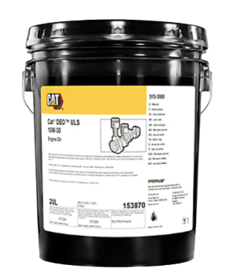 CAT DEO ULS 10W-30 20L
