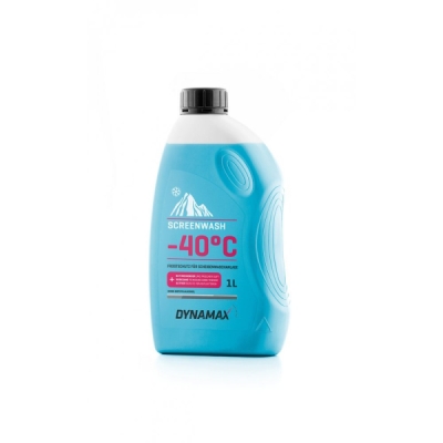 DYNAMAX SCREENWASH -40°C 1L