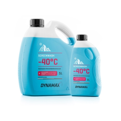DYNAMAX SCREENWASH -40°C 3L