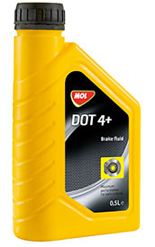 MOL DOT 4+ 0,5L