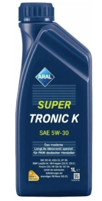 Aral Super Tronic K 5W-30 1L