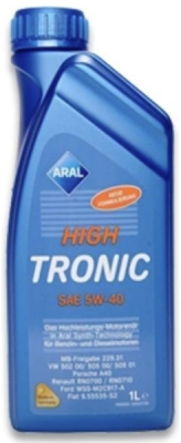 Aral High Tronic 5W-40 1L