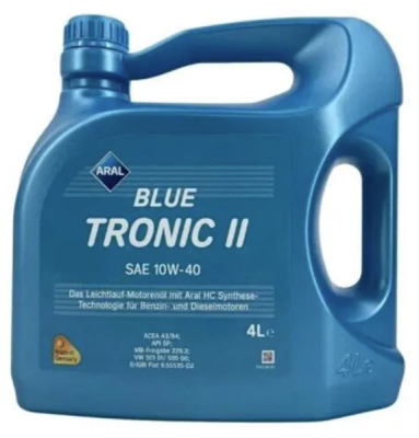 Aral Blue Tronic II 10W-40 4L
