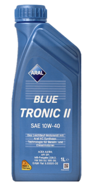 Aral Blue Tronic II 10W-40 1L