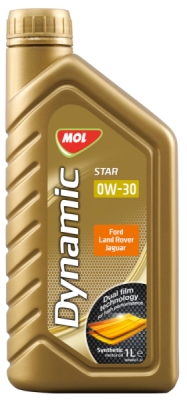 MOL Dynamic Star 0W-30 1L
