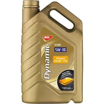 MOL Dynamic Star 5W-30 4L