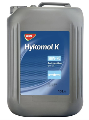 MOL Hykomol K 80W-90 10L