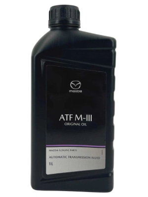 MAZDA Original Oil ATF M-III 1L