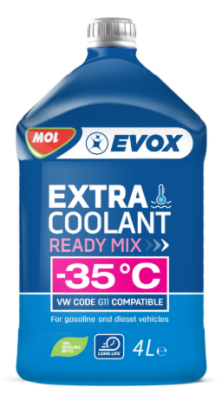 MOL EVOX Extra Ready -35° 4L