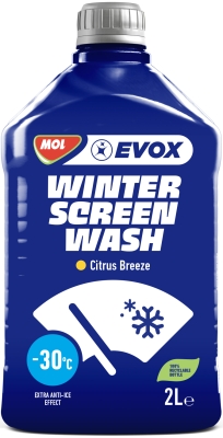 MOL Evox Winter Citrus Breeze -30 2L