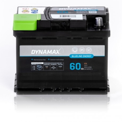 DYNAMAX BLUELINE 60 EFB 12V
