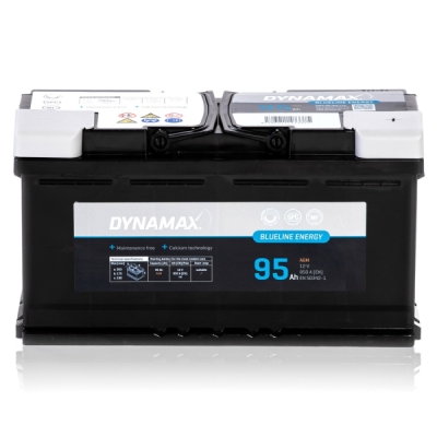 DYNAMAX BLUELINE 95 AGM 12V