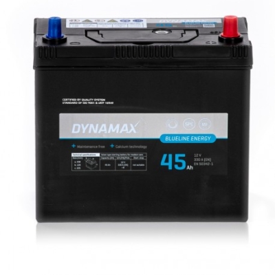 DYNAMAX BLUELINE 45 Asia P 12V