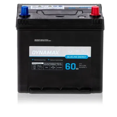 DYNAMAX BLUELINE 60 Asia P 12V