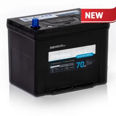 DYNAMAX BLUELINE 70 Asia P 12V