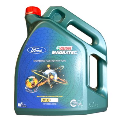 Castrol Magnatec Ford D 0W-30 5L