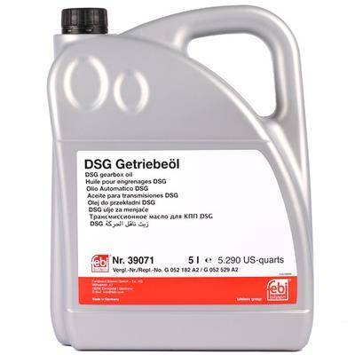 Febi Gear Oil DCTF-1 5L