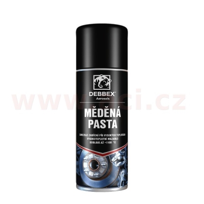Rézpaszta spray 400 ml DEN BRAVEN