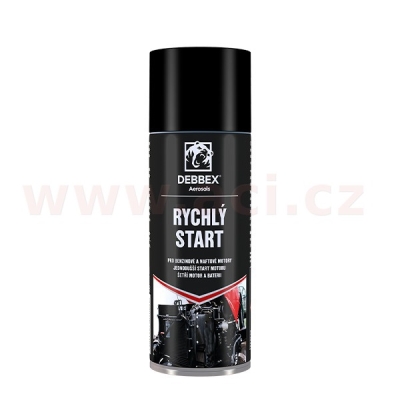 Gyors indítás, spray 400ml