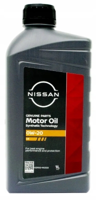 NISSAN 0W-20 C5 1L
