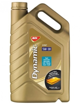 MOL Dynamic Synt 5W-30 4L