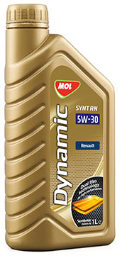MOL Dynamic Synt RN 5W-30 1L