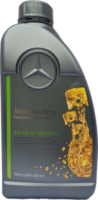 MB 229.71 0W-20 1L