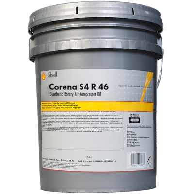 Shell Corena S4 R 46 20L