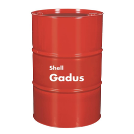 Shell Gadus Rail S3 EUDB 180KG