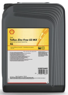 Shell Tellus S3 MX 46 20L