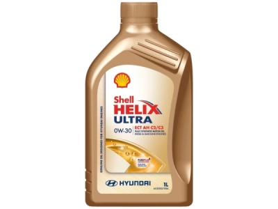 Shell Helix Ultra ECT AH C2/C3 0W-30 1L