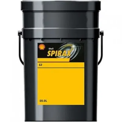 Shell Spirax S3 TLV 20L