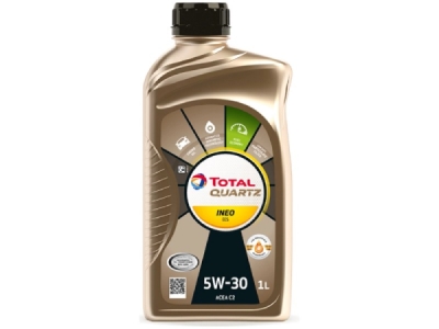 Total Quartz INEO ECS 5W-30 1L
