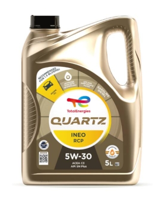 Total Quartz INEO RCP 5W-30 5L
