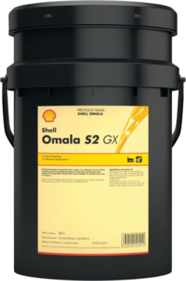 Shell Omala S2 GX 68 20L
