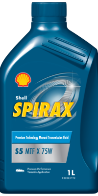 Shell Spirax S5 MTF X 75W 1L