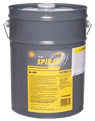 Shell Spirax S6 ATF ZM 20L