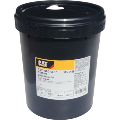 CAT DEO ULS 15W-40 20L