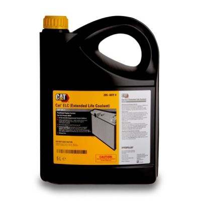 CAT EXTENDED LIFE COOLANT 5L