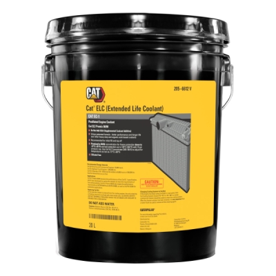 CAT EXTENDED LIFE COOLANT 20L