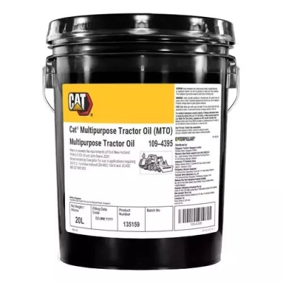 CAT MTO 20L