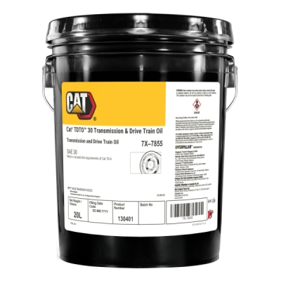 CAT TDTO 30 20L