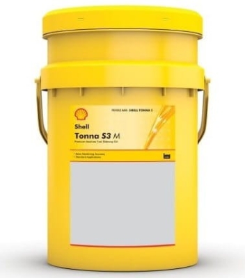 Shell Tonna S3 M 220 20L