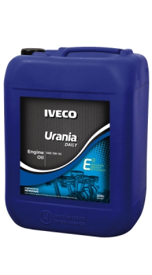 Petronas Urania Daily 5W-30 20L